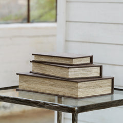 J&M Furniture - Ashley Furniture - Jolina Box (Set of 3) - Box Set (3/CN) / Brown - A2000488