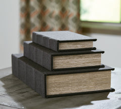 J&M Furniture - Ashley Furniture - Jolina Box (Set of 3) - Box Set (3/CN) / Black - A2000489