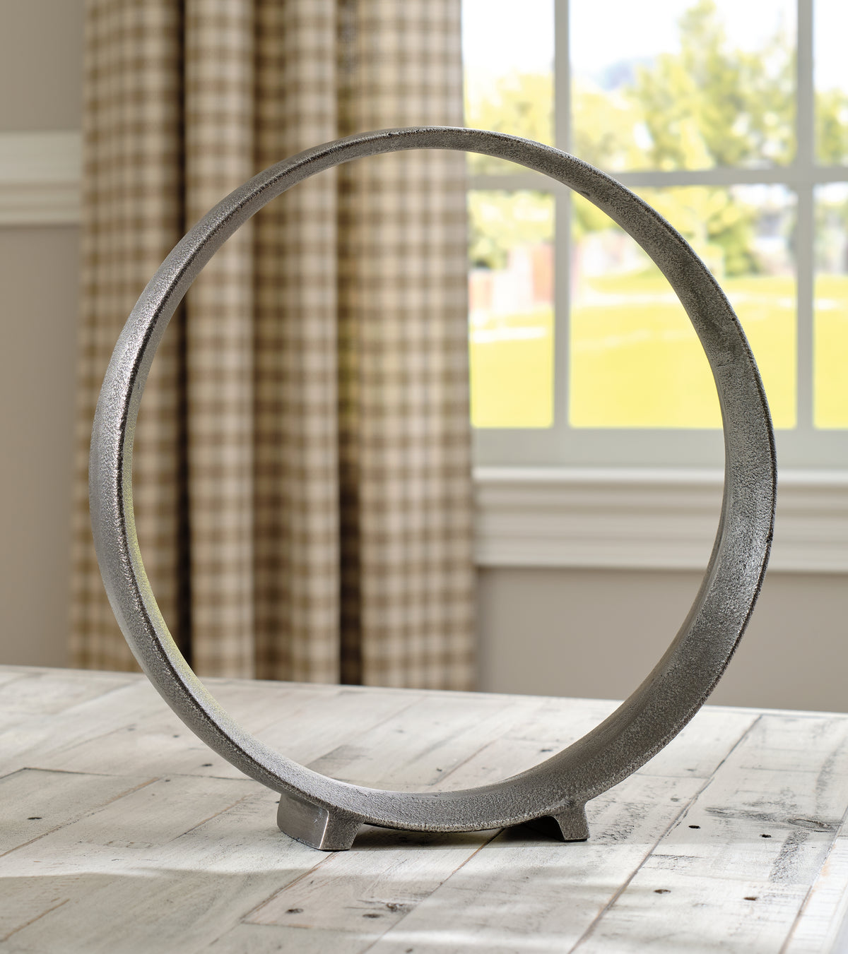 J&M Furniture - Ashley Furniture - Ryandale Sculpture (Set of 2) - Sculpture (2/CS) / Antique Pewter Finish - A2000502
