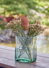 J&M Furniture - Ashley Furniture - Taylow Vase (Set of 3) - Vase (3/CS) / Green - A2000536