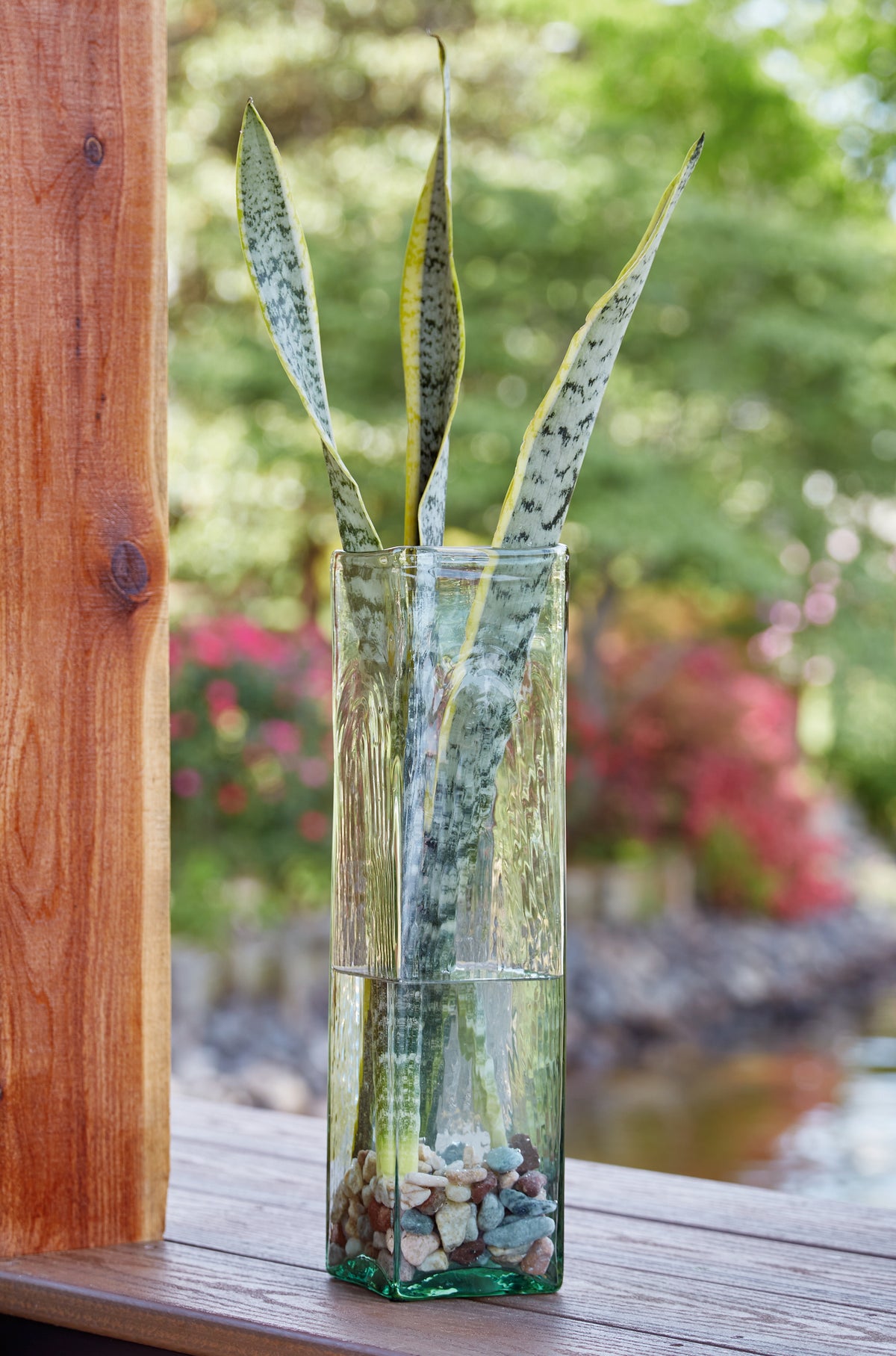 J&M Furniture - Ashley Furniture - Taylow Vase (Set of 3) - Vase (3/CS) / Green - A2000538