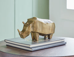 J&M Furniture - Ashley Furniture - Gentwell Sculpture - Sculpture / Antique Gold Finish - A2000665