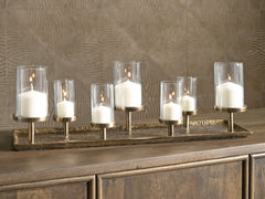 J&M Furniture - Ashley Furniture - Wallmond Candle Holder - Candle Holder - A2000820