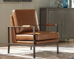 J&M Furniture - Ashley Furniture - Peacemaker Accent Chair - Accent Chair / Brown - A3000029