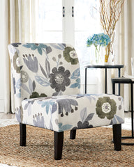 J&M Furniture - Ashley Furniture - Triptis Accent Chair - Accent Chair / Multi - A3000074