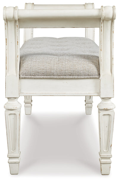Realyn Bench