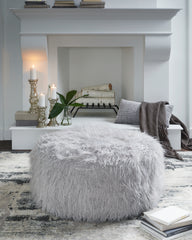 J&M Furniture - Ashley Furniture - Galice Oversized Accent Ottoman - Oversized Accent Ottoman - A3000333