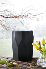 J&M Furniture - Ashley Furniture - Rhysworth Stool - Stool / Black - A3000632