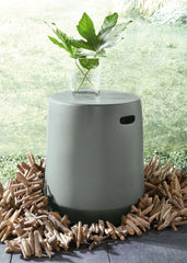 J&M Furniture - Ashley Furniture - Kalmunds Stool - Stool / Gray - A3000634
