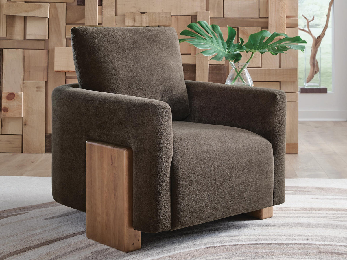 J&M Furniture - Ashley Furniture - Dairlett Accent Chair - Accent Chair - A3000746