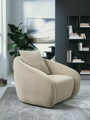 J&M Furniture - Ashley Furniture - Yahya Swivel Accent Chair - Swivel Accent Chair - A3000782