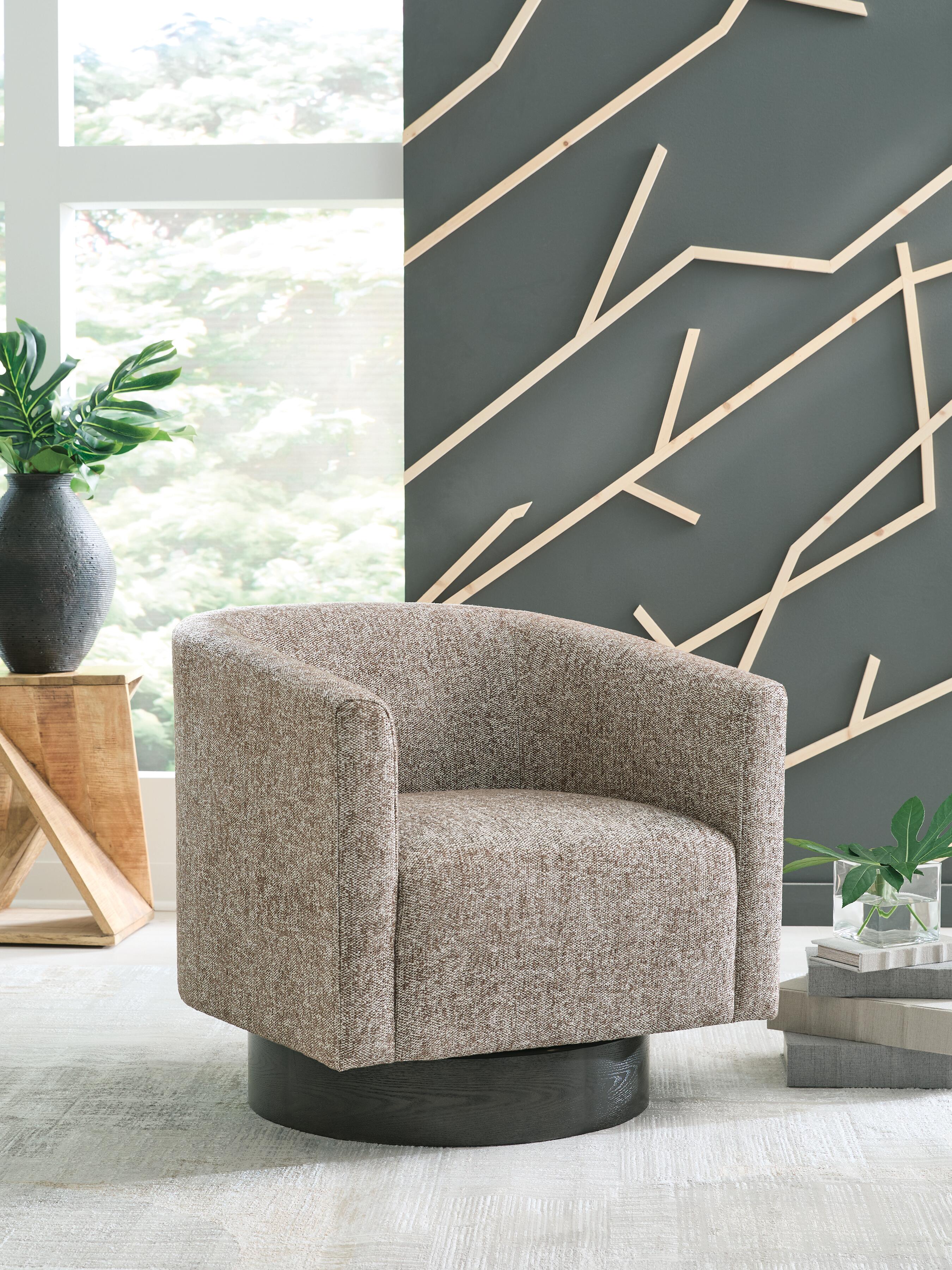 J&M Furniture - Ashley Furniture - Jorryn Swivel Accent Chair - Swivel Accent Chair - A3000798