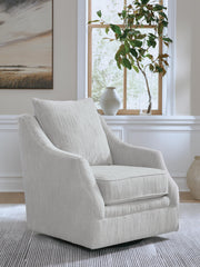 J&M Furniture - Ashley Furniture - Gubbins Swivel Accent Chair - Swivel Accent Chair - A3000818