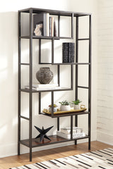 J&M Furniture - Ashley Furniture - Frankwell Bookcase - Bookcase - A4000021