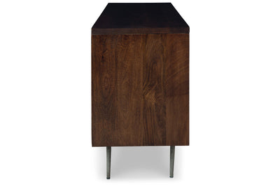 Doraley Accent Cabinet