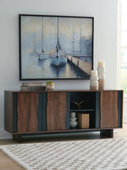 J&M Furniture - Ashley Furniture - Worthney Wall Art - Wall Art - A8000457