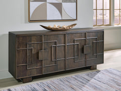 J&M Furniture - Ashley Furniture - Cato Accent Cabinet - Accent Cabinet - A4000682