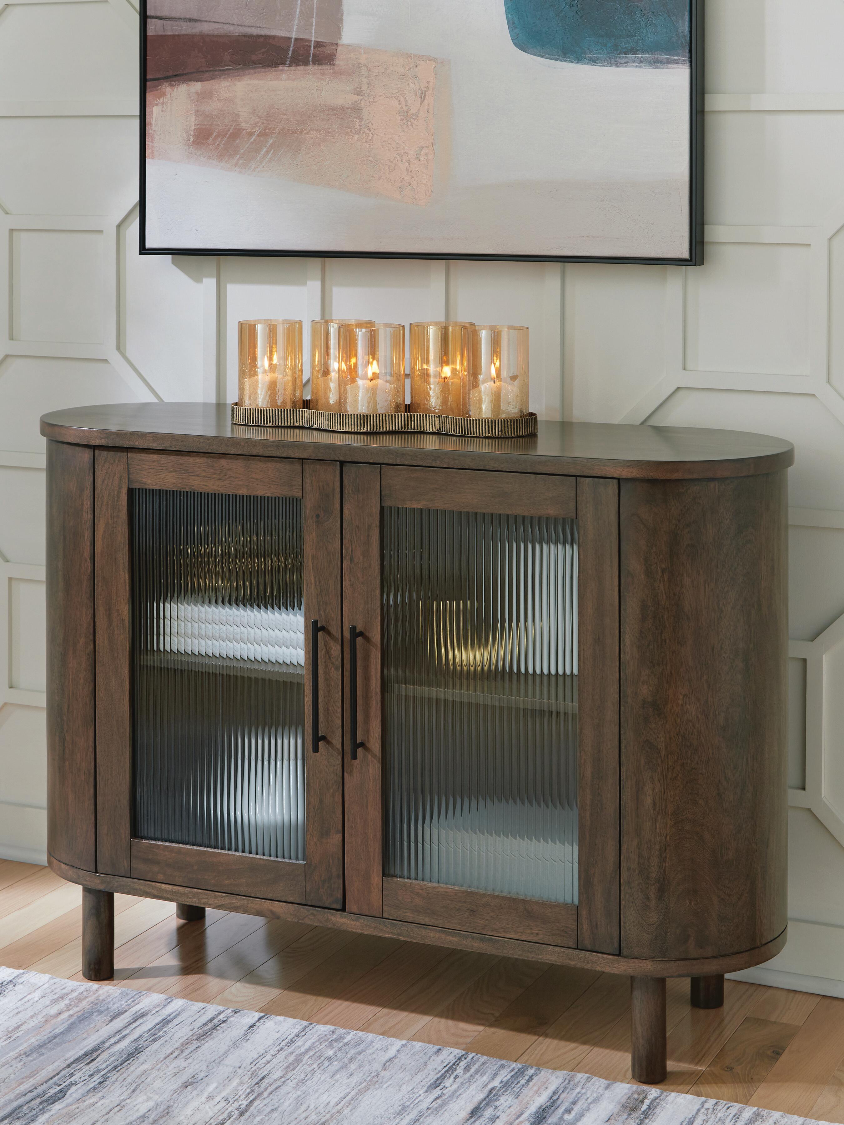 J&M Furniture - Ashley Furniture - Mayridge Accent Cabinet - Accent Cabinet - A4000694
