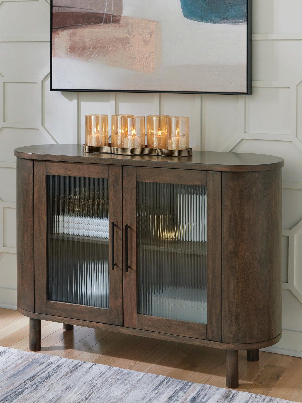 J&M Furniture - Ashley Furniture - Mayridge Accent Cabinet - Accent Cabinet - A4000694