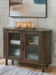 J&M Furniture - Ashley Furniture - Mayridge Accent Cabinet - Accent Cabinet - A4000694