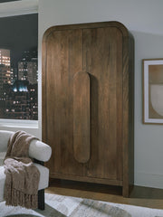 J&M Furniture - Ashley Furniture - Thoren Accent Cabinet - Accent Cabinet - A4000699
