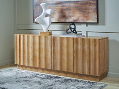 J&M Furniture - Ashley Furniture - Timkins Accent Cabinet - Accent Cabinet - A4000700