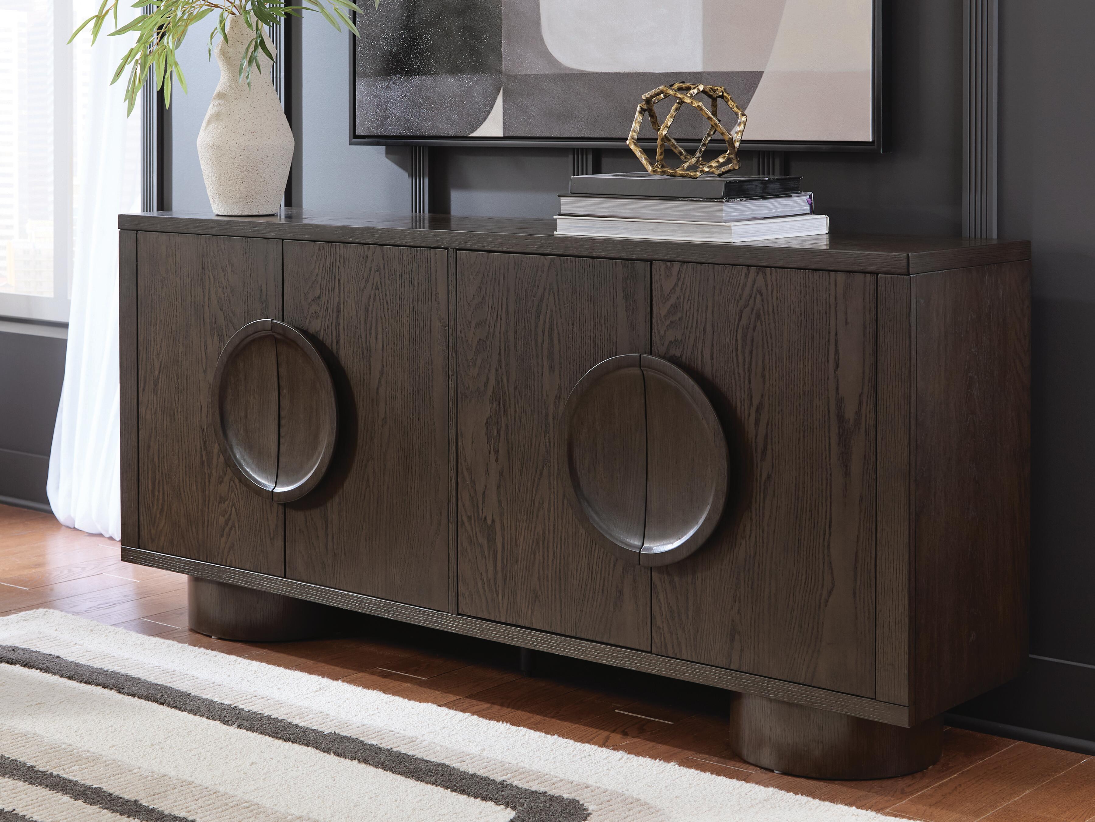 J&M Furniture - Ashley Furniture - Veeda Accent Cabinet - Accent Cabinet - A4000703