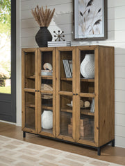 J&M Furniture - Ashley Furniture - Wrenridge Accent Cabinet - Accent Cabinet - A4000706