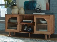 J&M Furniture - Ashley Furniture - Adway Accent Cabinet - Accent Cabinet - A4000709