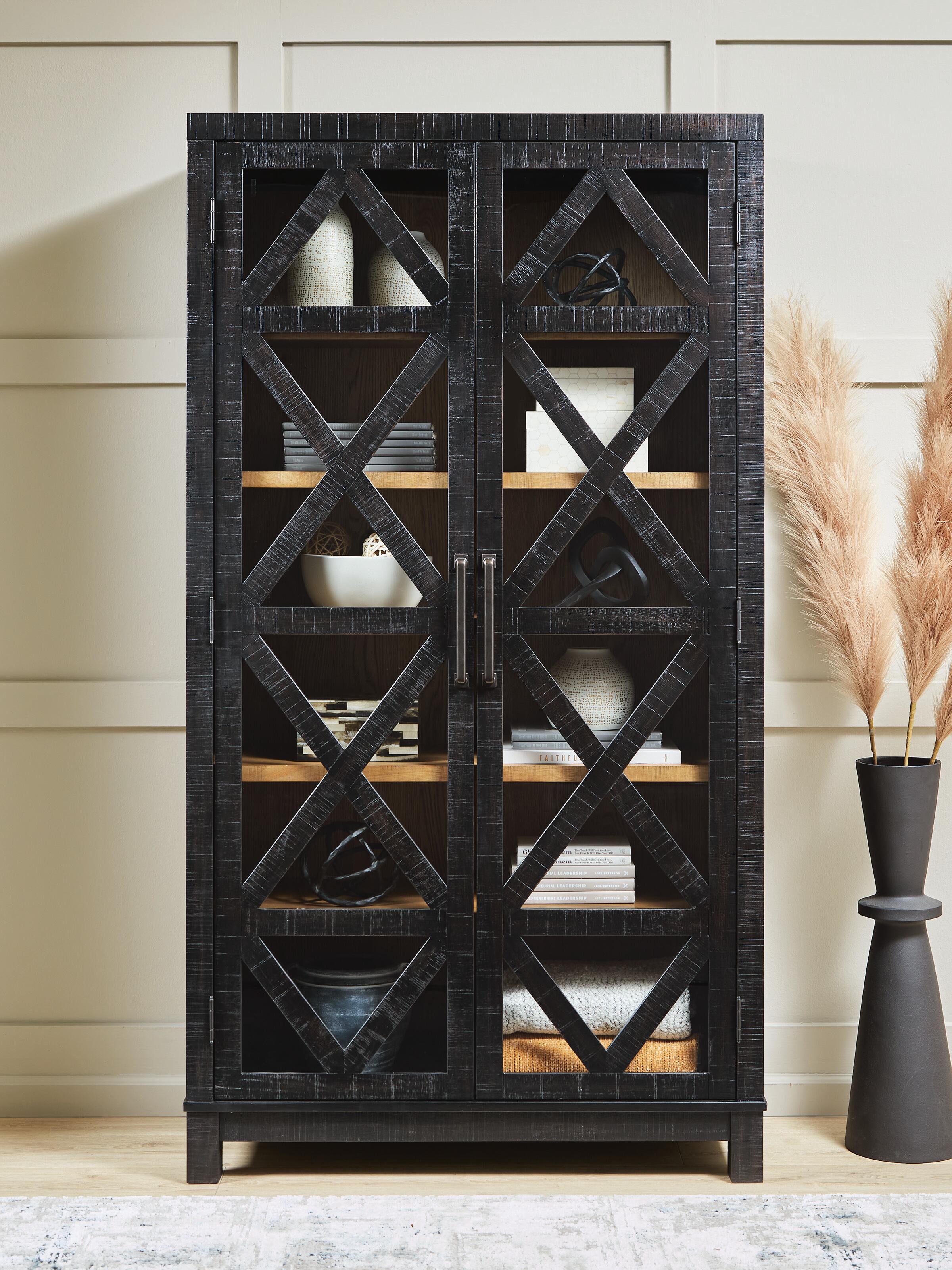 J&M Furniture - Ashley Furniture - Christop Accent Cabinet - Accent Cabinet - A4000728