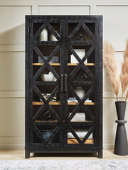 J&M Furniture - Ashley Furniture - Christop Accent Cabinet - Accent Cabinet - A4000728