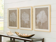 Hendridge Wall Art (Set of 3)