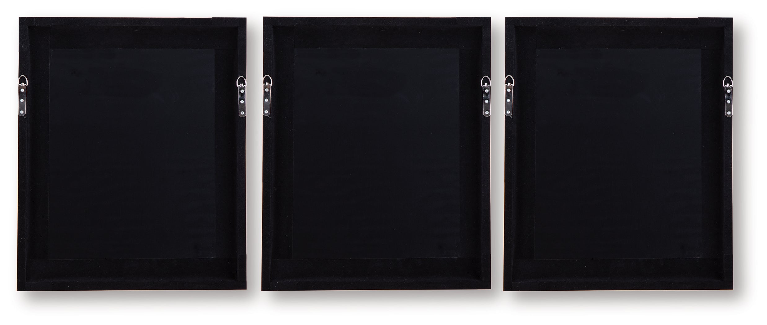 Hendridge Wall Art (Set of 3)