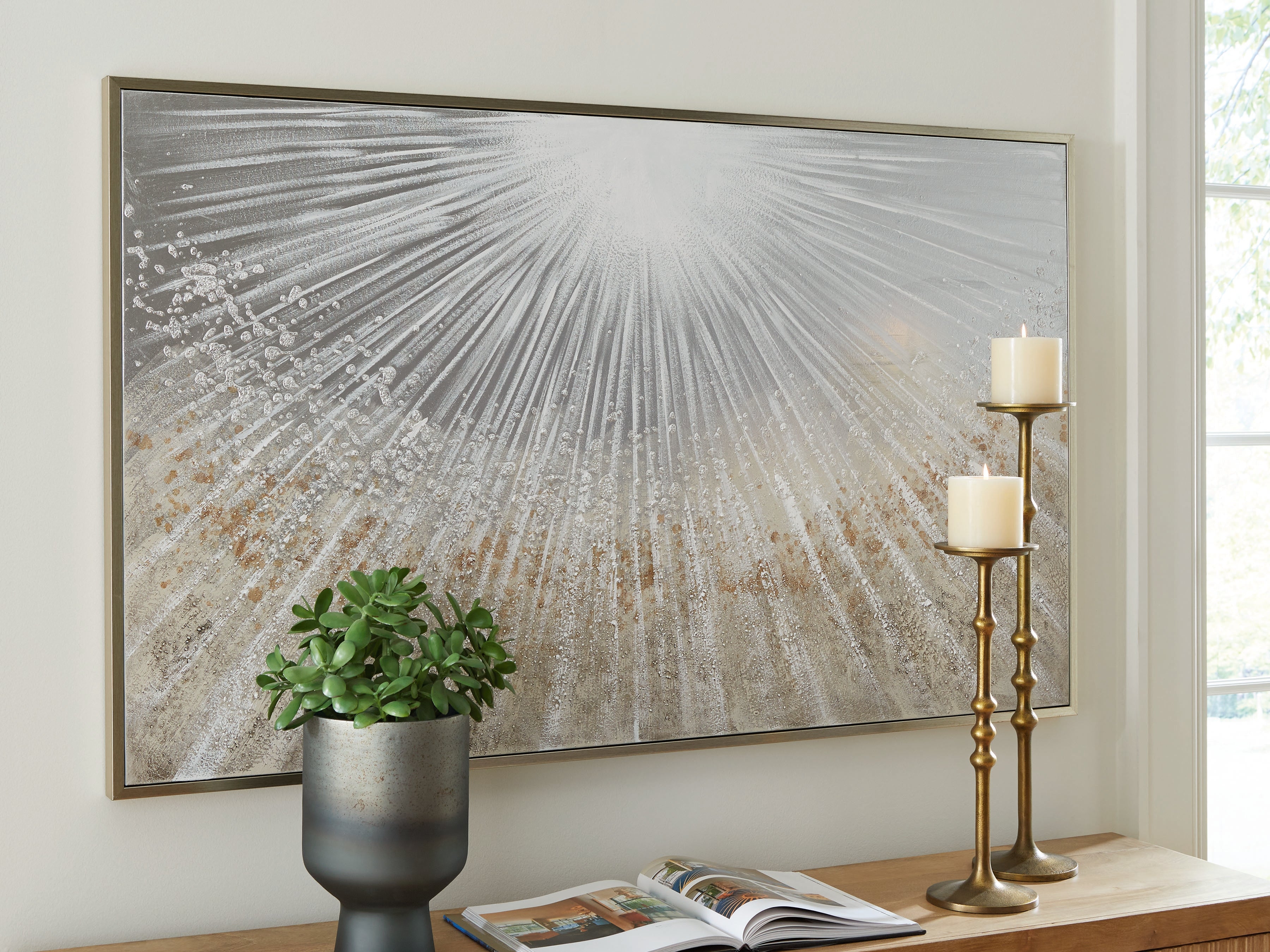 Waldard Wall Art