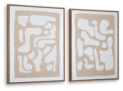 Waldett Wall Art (Set of 2)