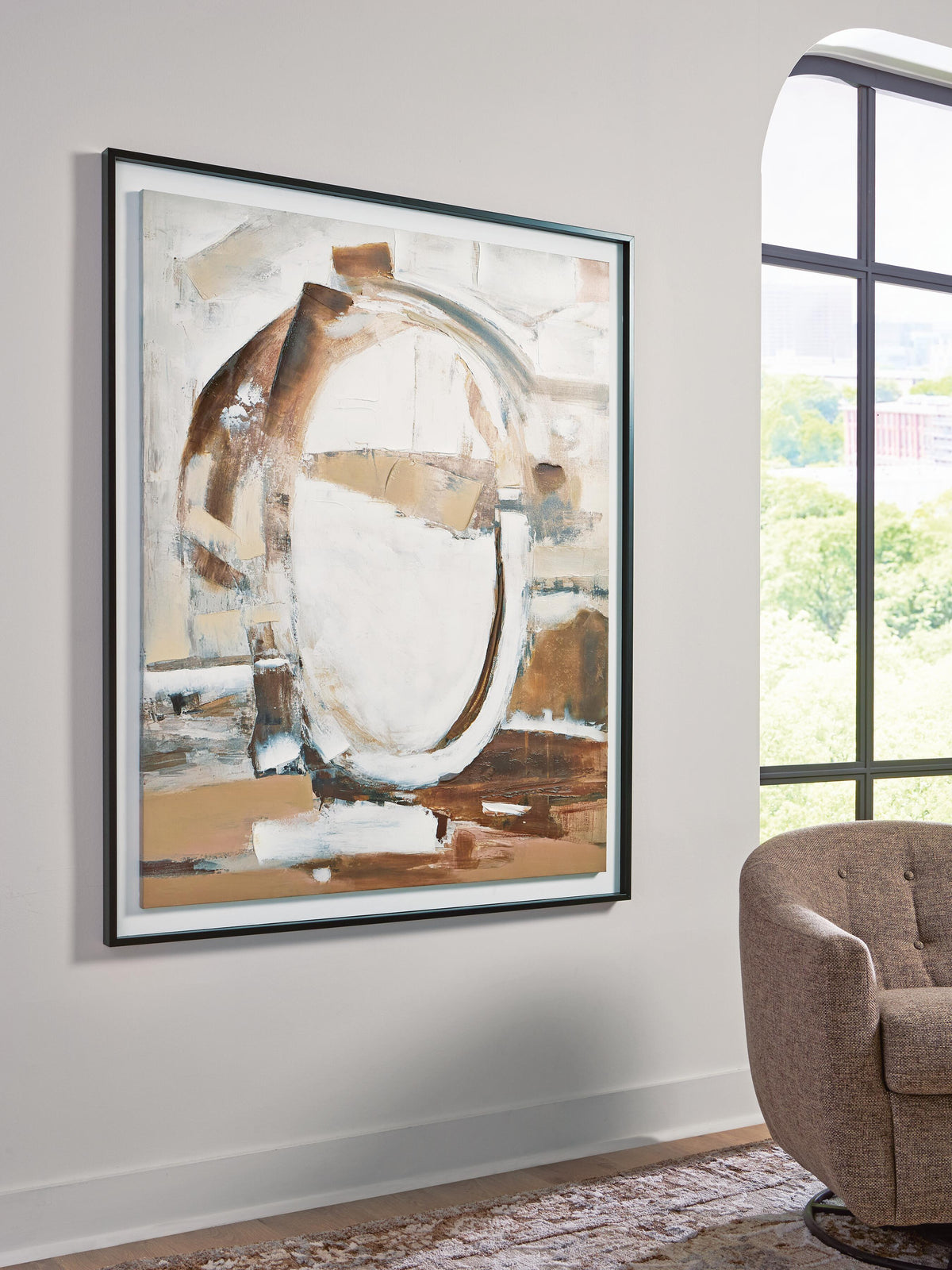 J&M Furniture - Ashley Furniture - Bradlow Wall Art - Wall Art - A8000507