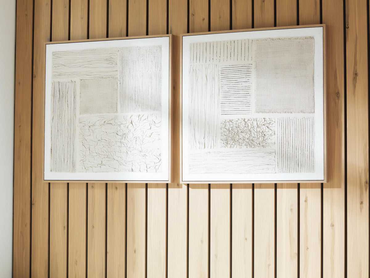 J&M Furniture - Ashley Furniture - Andorfield Wall Art (Set of 2) - Wall Art Set (Set of 2) - A8000517