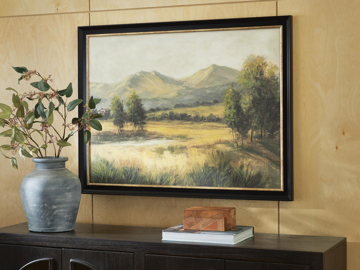 J&M Furniture - Ashley Furniture - Ingor Wall Art - Wall Art - A8000525