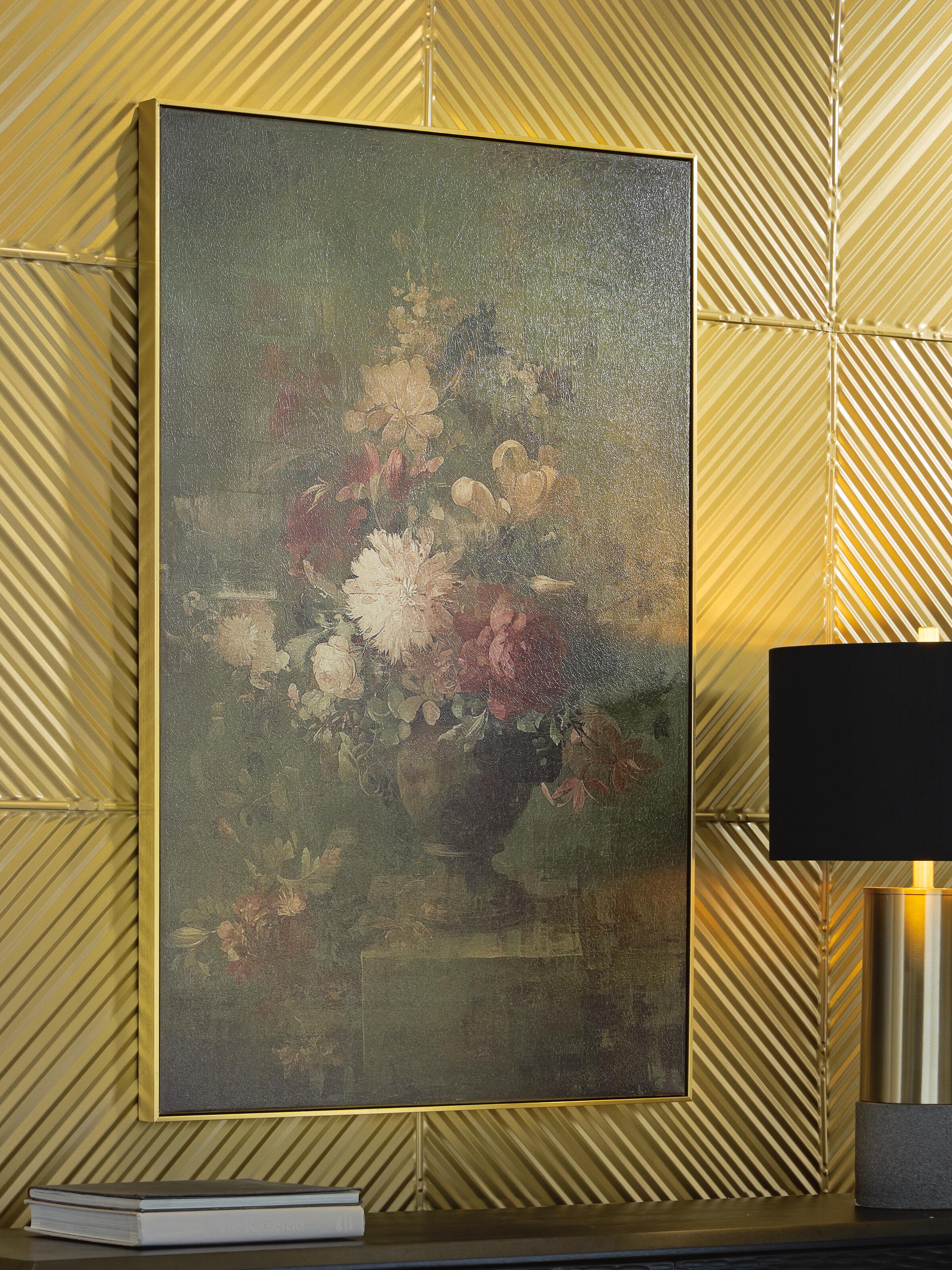J&M Furniture - Ashley Furniture - Gravesworth Wall Art - Wall Art - A8000530
