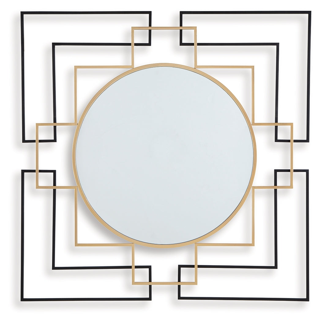 Oceanal Mirror