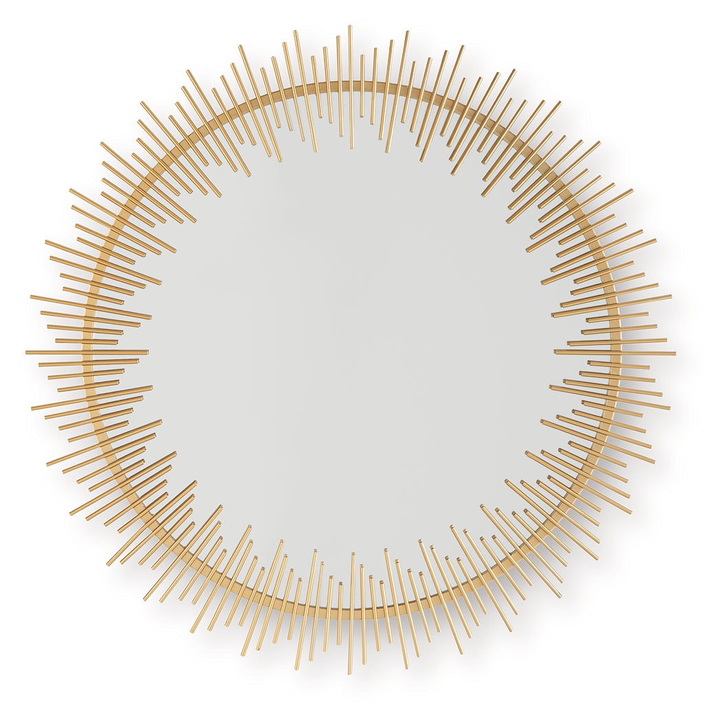 Wainport Accent Mirror