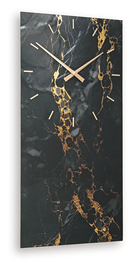 Teague Wall Clock