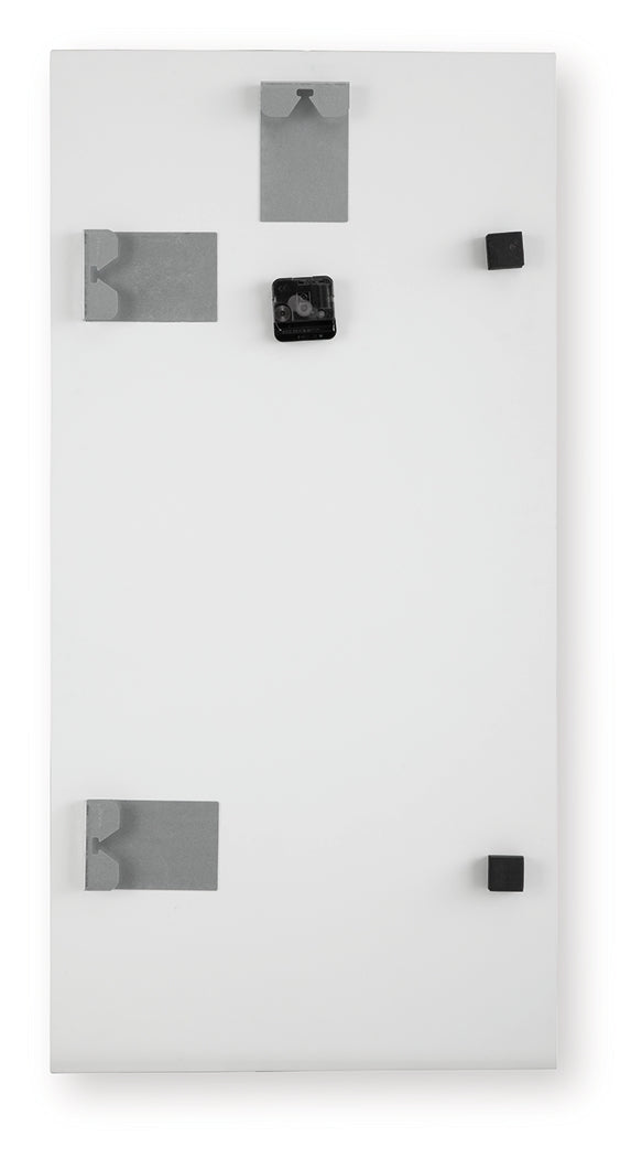 Teague Wall Clock