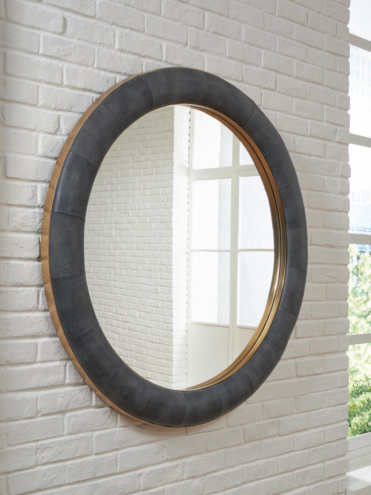 J&M Furniture - Ashley Furniture - Corinsworth Accent Mirror - Accent Mirror - A8010456