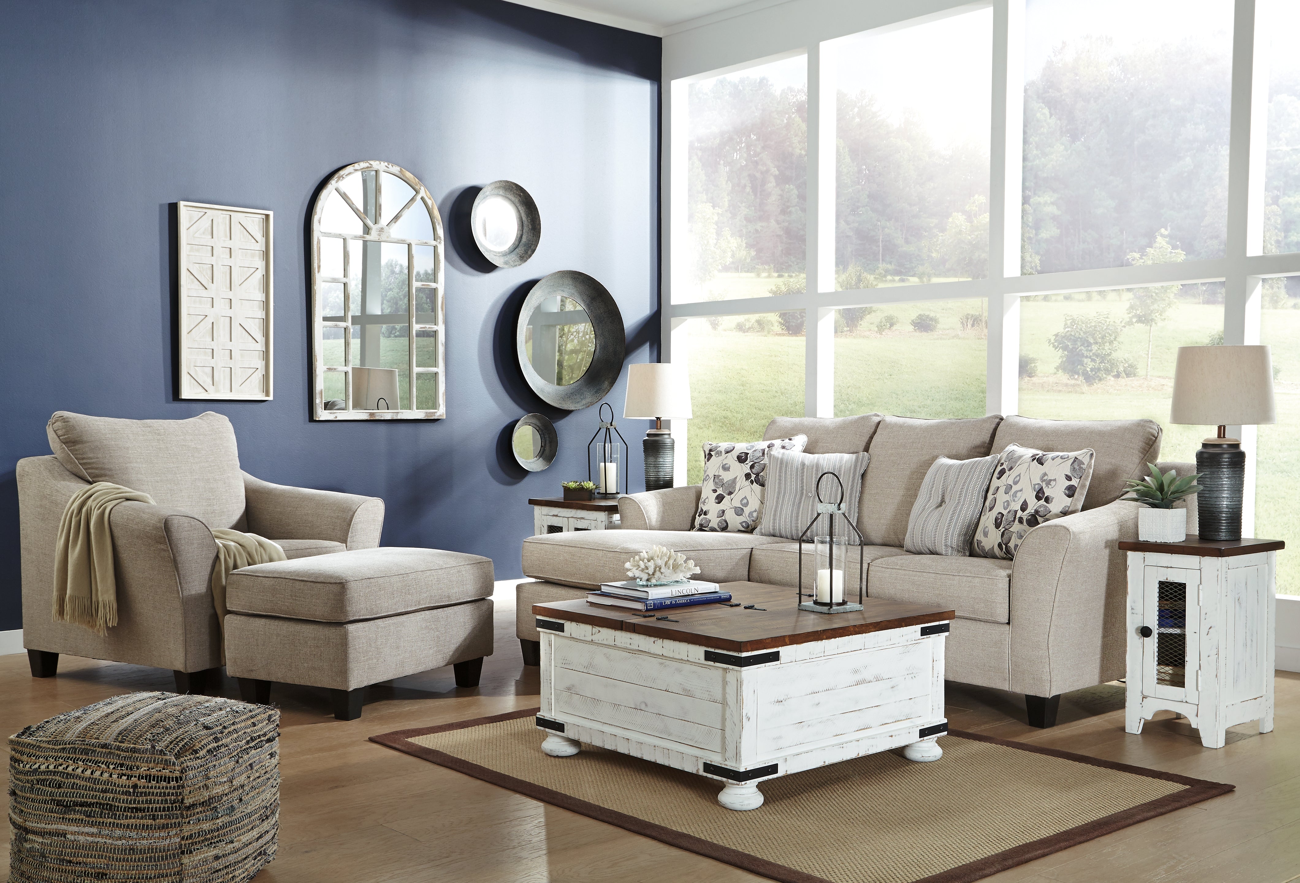 Abney Living Room Ashley Furniture