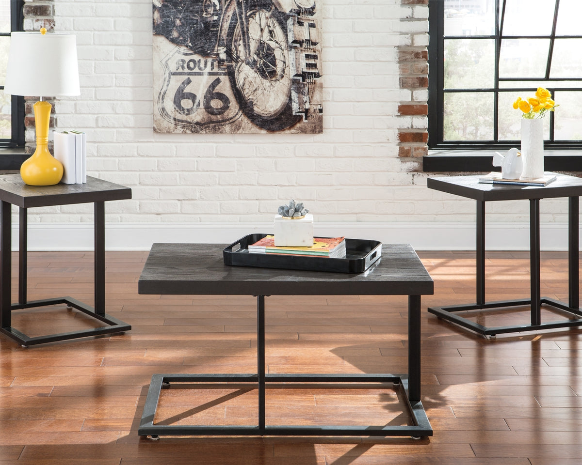 Airdon Table (Set of 3) Ashley Furniture
