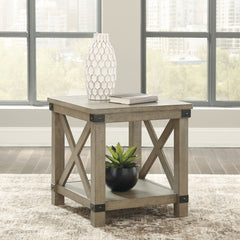 Aldwin End Table Ashley Furniture