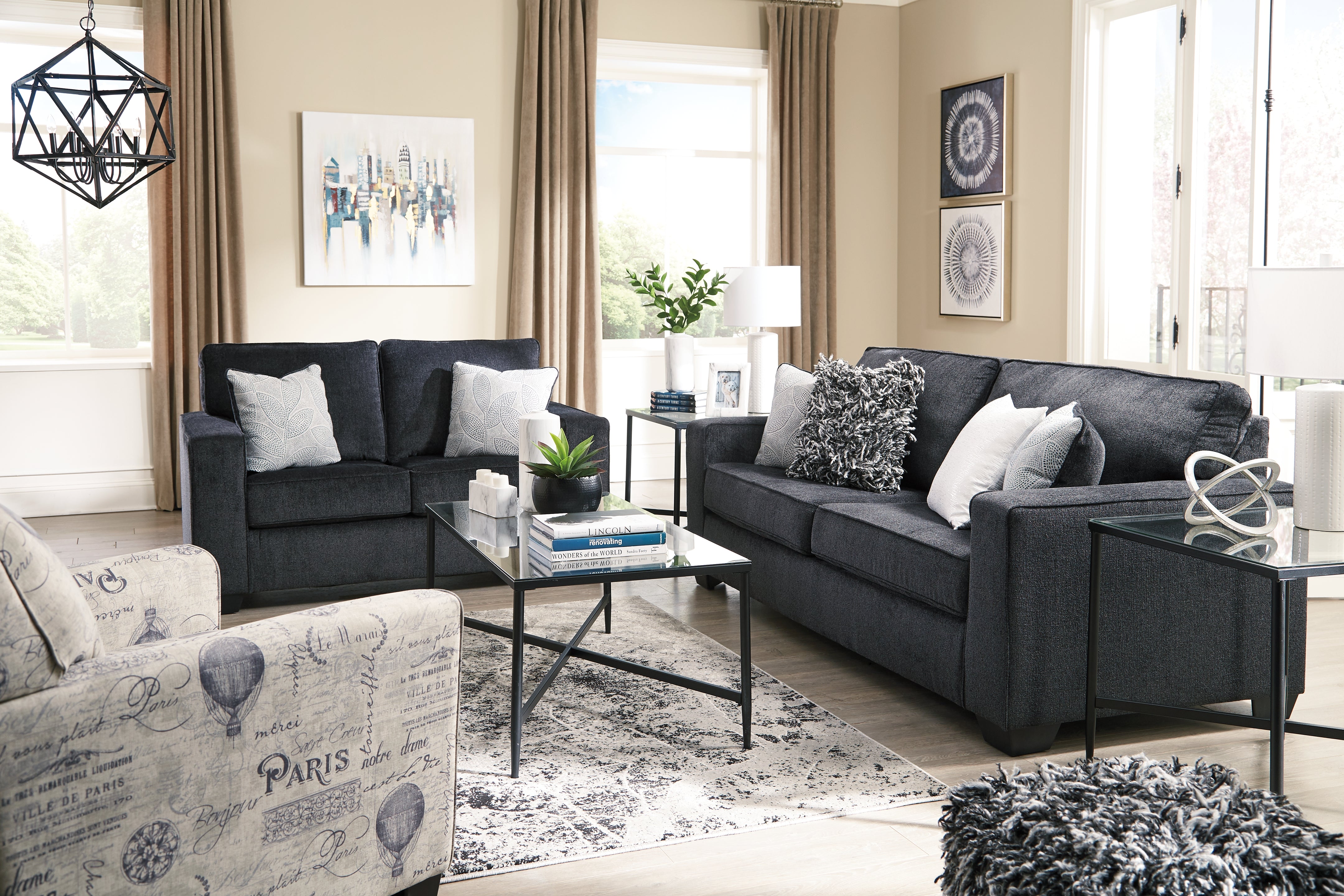 Altari Living Room Ashley Furniture