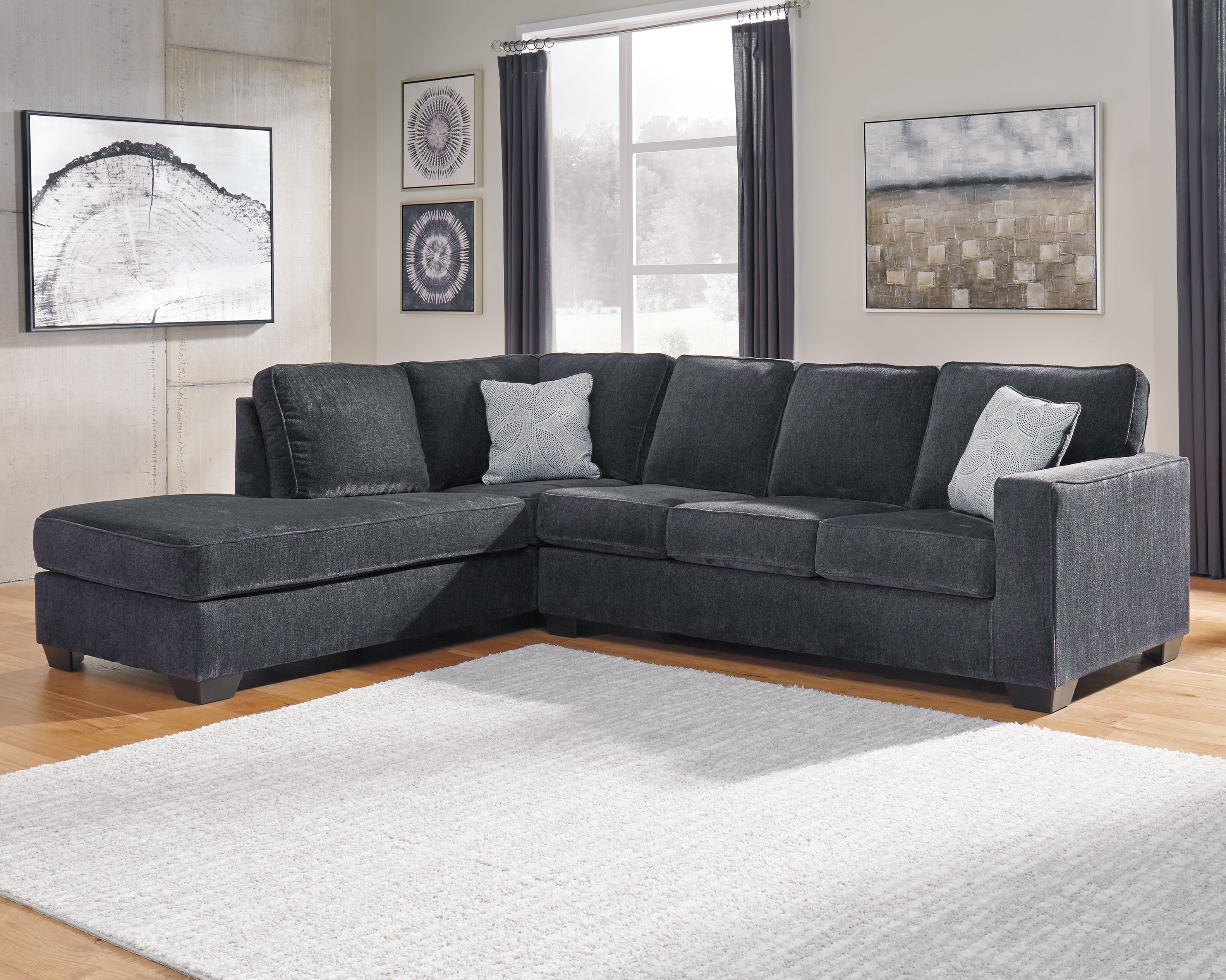 Altari Sectionals Ashley Furniture