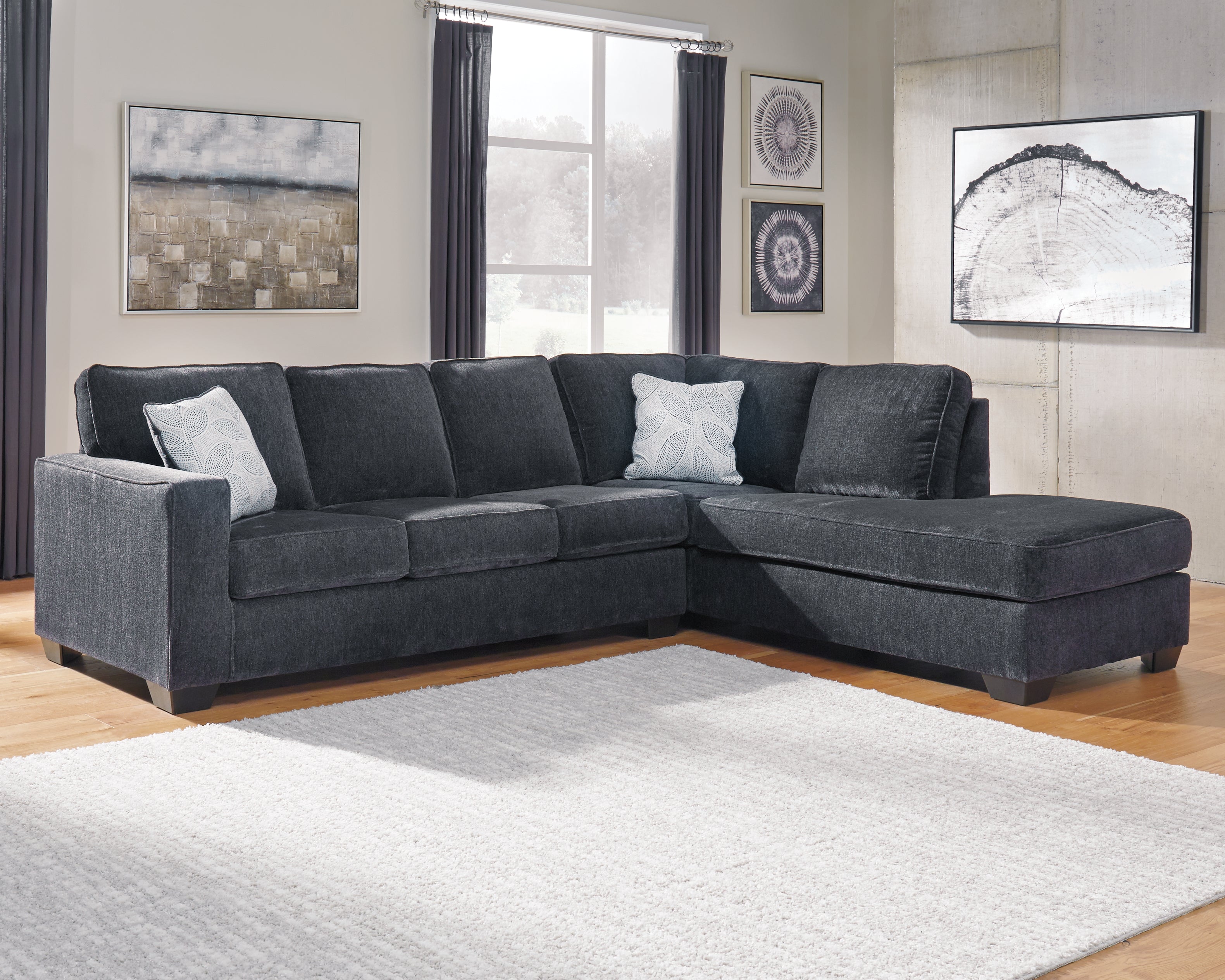 Altari Sectionals Ashley Furniture